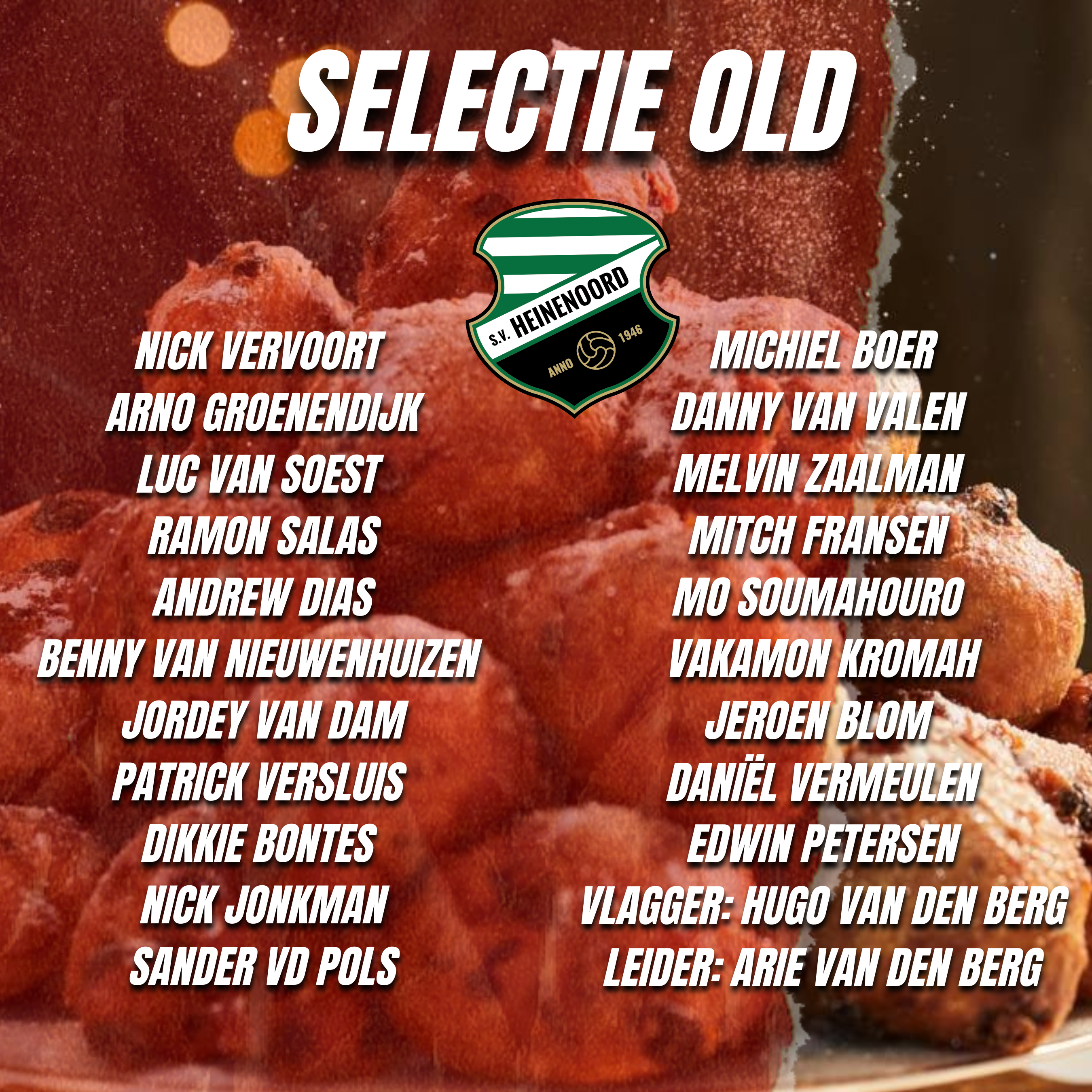 Kopie van Kopie van MATCHDAY 23