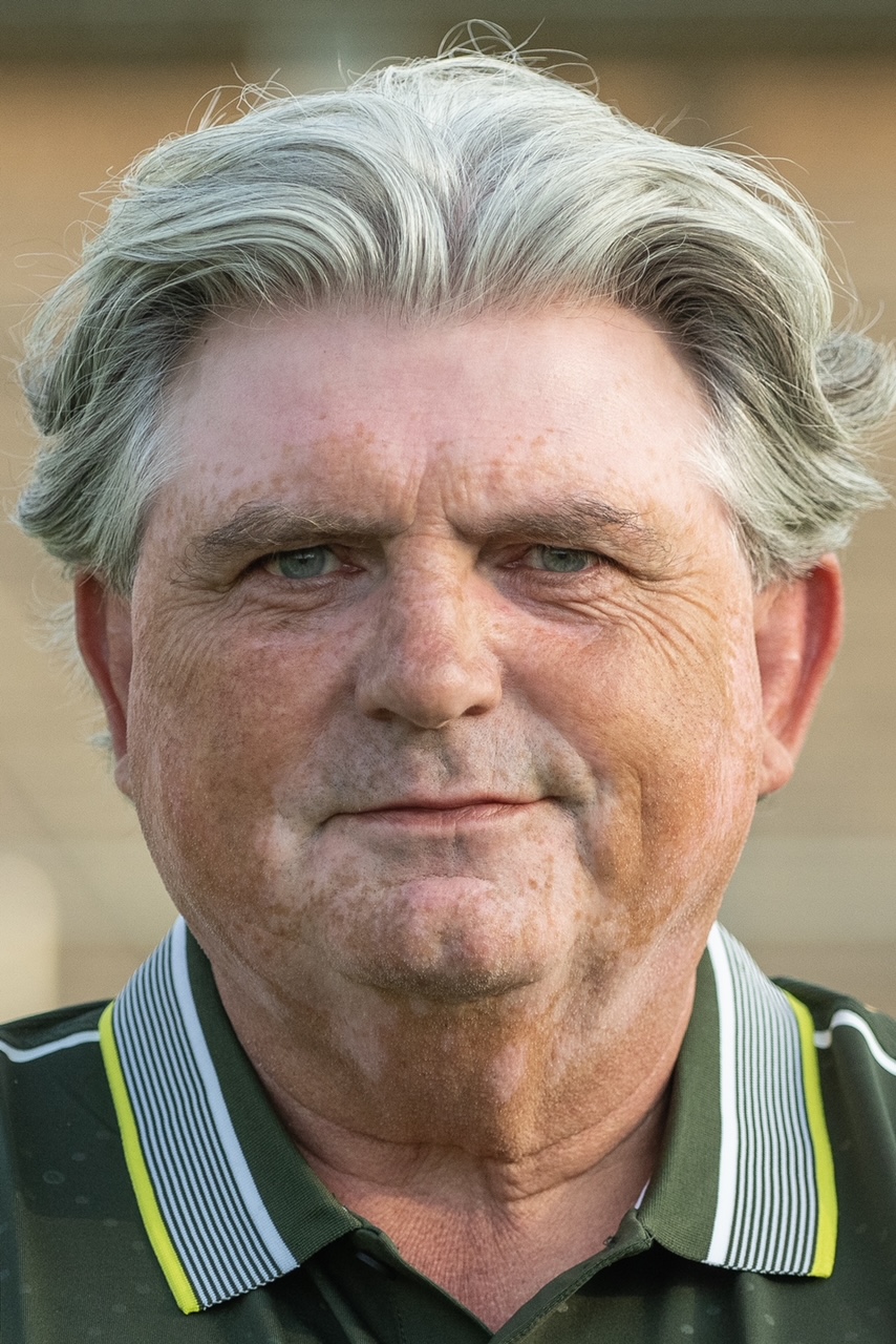Arie vd Berg