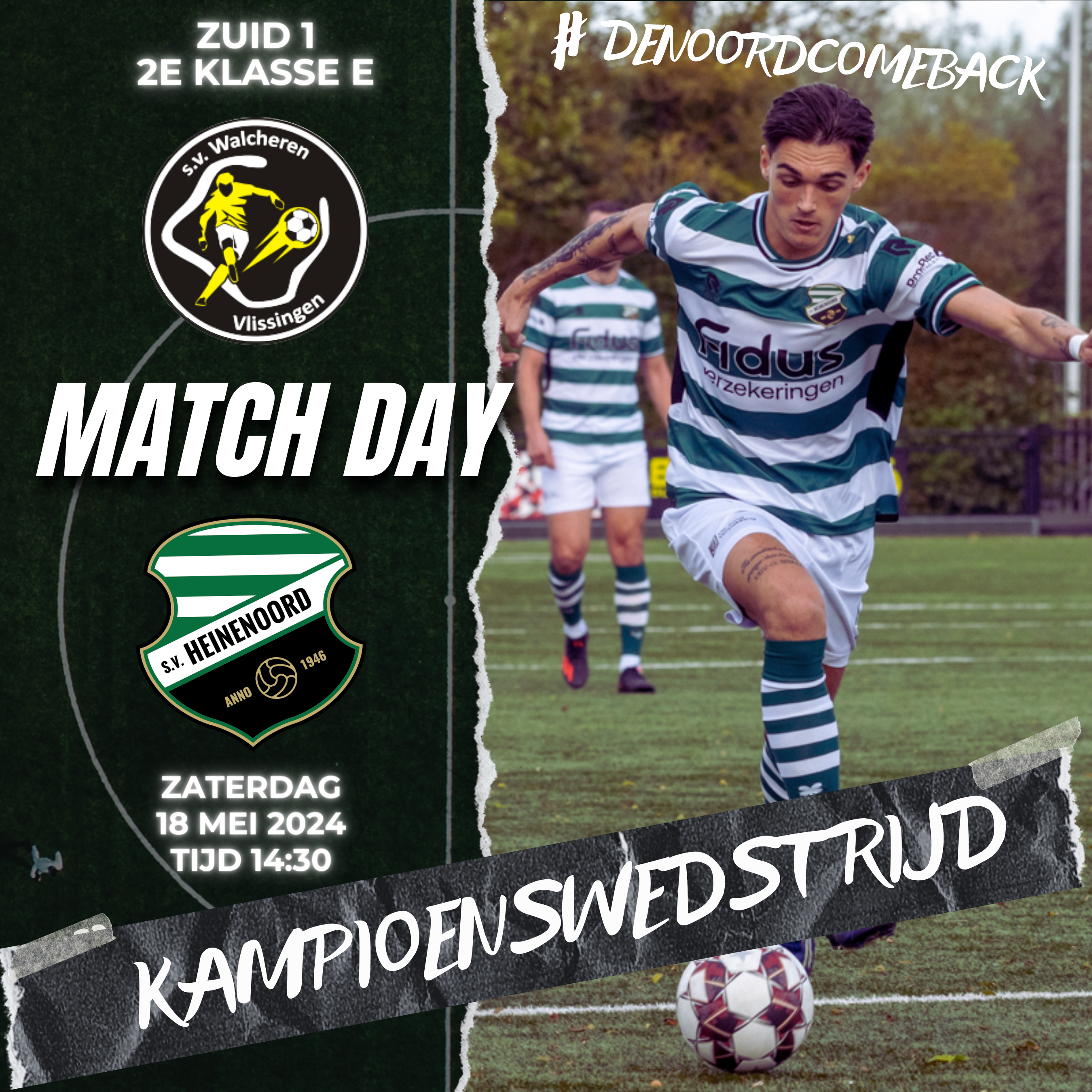 Kopie van Kopie van MATCHDAY 7