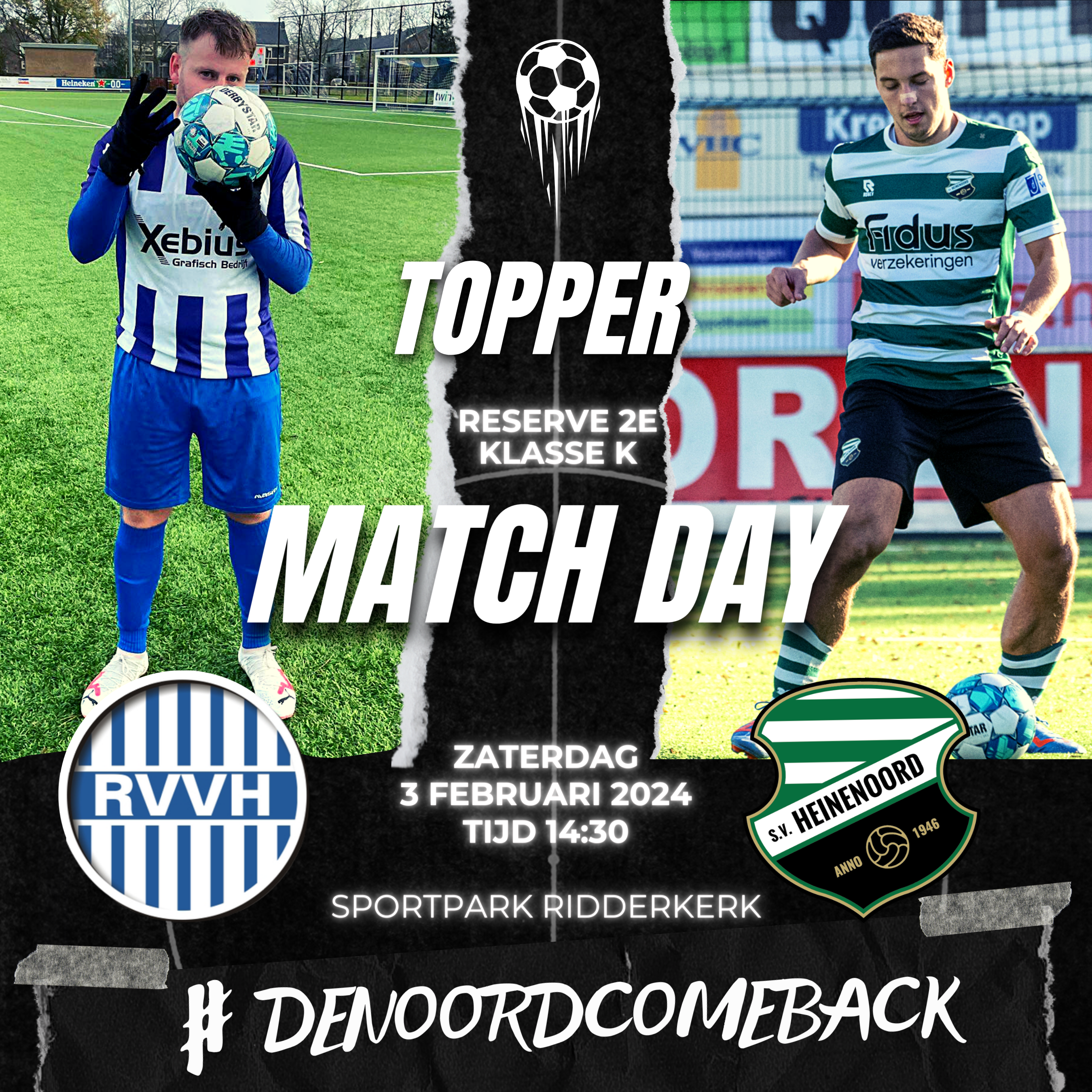 Kopie van MATCHDAY 34