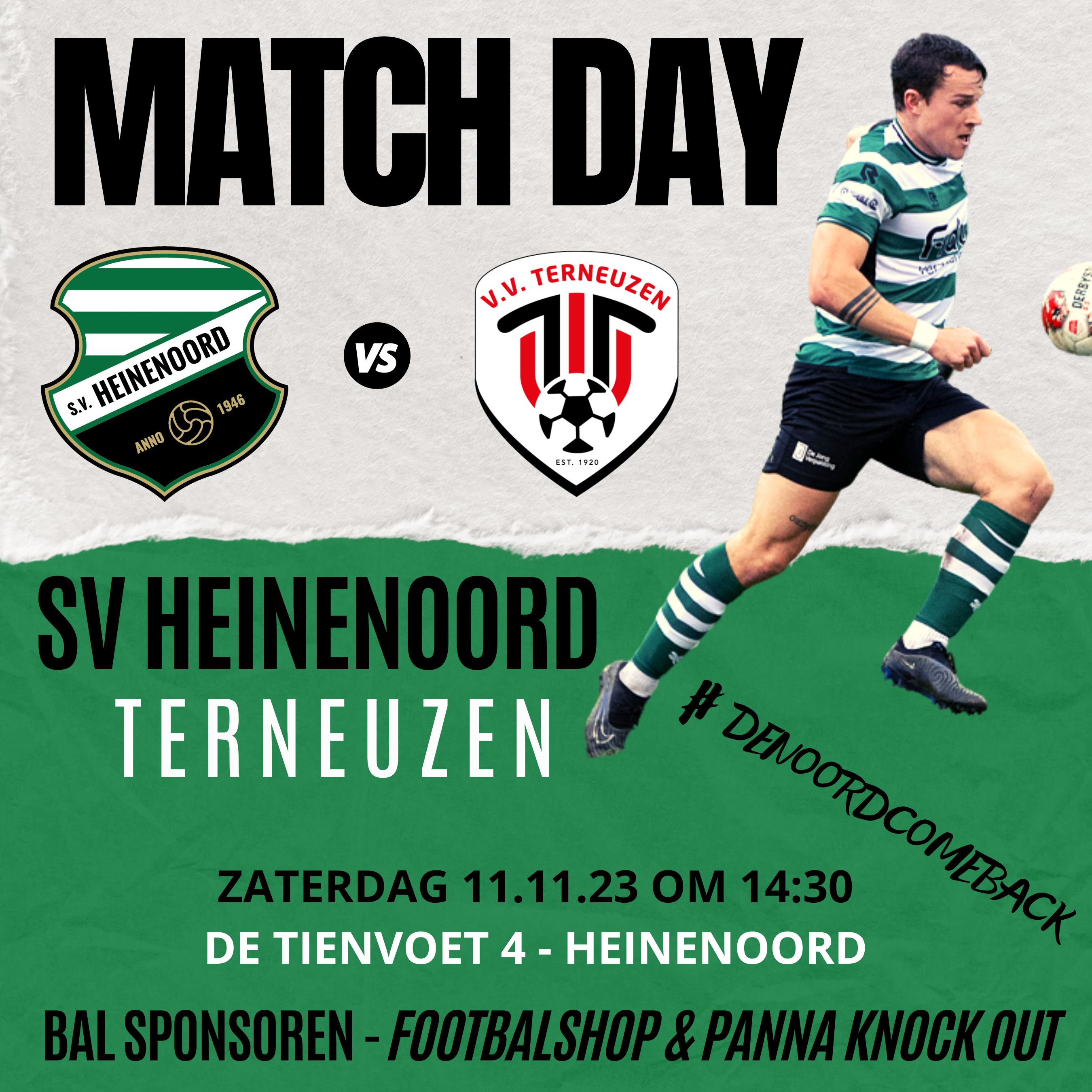 Kopie van MATCHDAY 5
