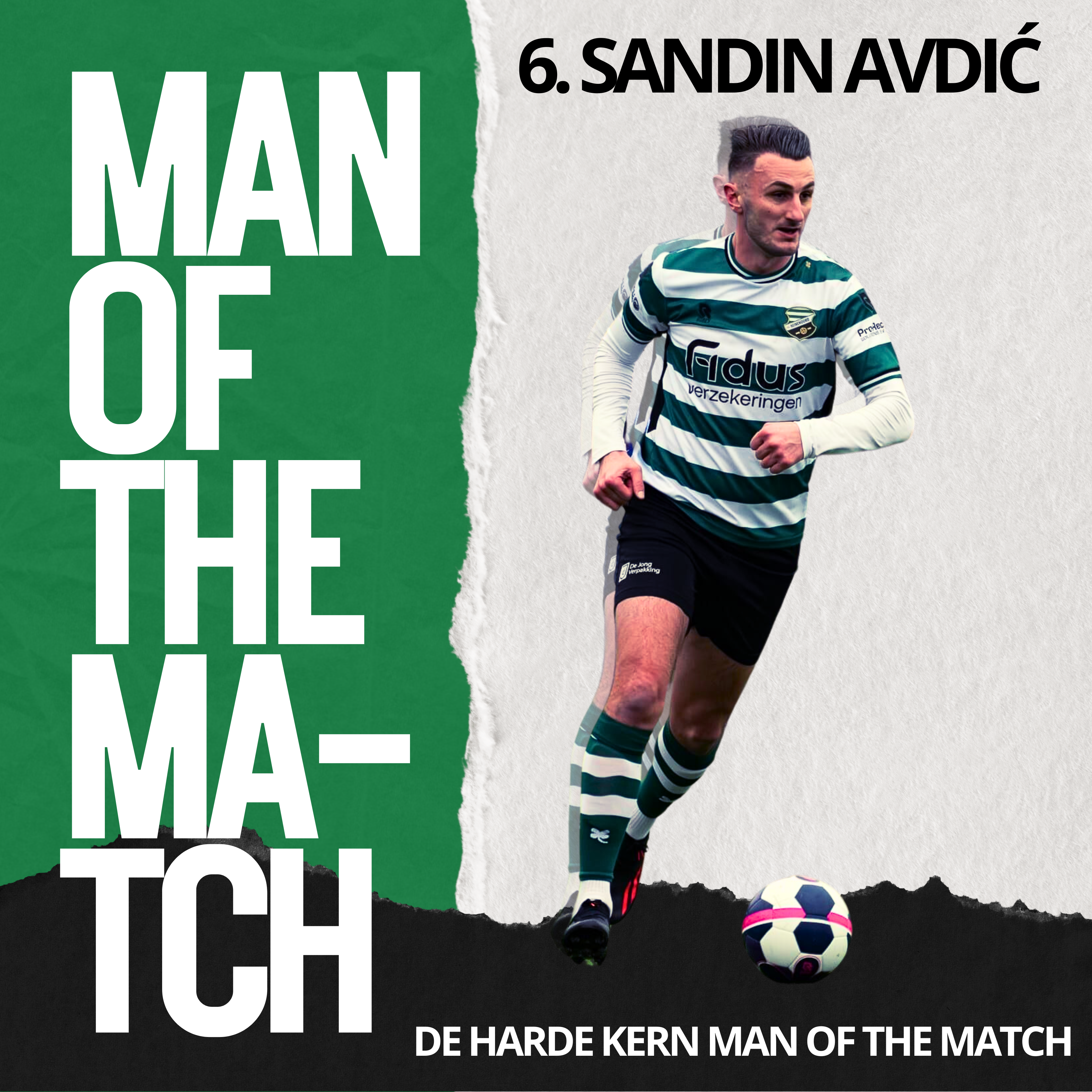 MAN OF THE MATCH 35
